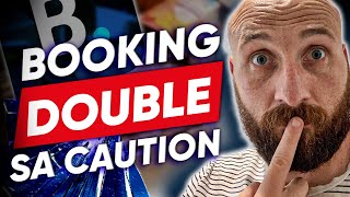 ENFIN  Bookingcom double sa caution  En 3 Etapes pour votre location courte durée [upl. by Davida542]