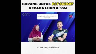 Borang untuk PLT submit kepada LHDN amp SSM Part 5 plt syarikat company business businessowner [upl. by Querida941]