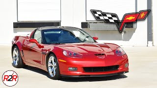 C6 Corvette Grand Sport Review  A Hidden Gem [upl. by Anolla368]