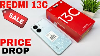 Redmi 13C Starfrost White Price Drop ⚡ Unboxing amp Full Details in Hindi [upl. by Wendelin403]