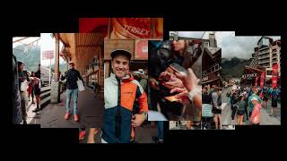 Recap activations adidas TERREX  UTMB 23 par Outdoor Perspectives [upl. by Yeltsew]