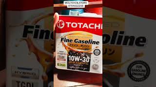 TOTACHI finegasoline 10w30 [upl. by Rochester]