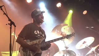 Living Colour  Middle Man  20240725 Barrowland Ballroom Glasgow 1 of 7 [upl. by Staten276]