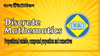 Propositional variable compound proposition and connectives [upl. by Arratoon]