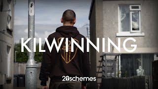 KILWINNING  20schemes [upl. by Mckinney]