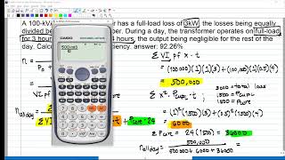 Transformer All day Efficiency TAGALOG [upl. by Darell328]