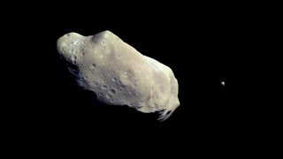 Lockheed engineer Boyd Bushman on Asteroid Apophis scheduled for 2029 and 2036 [upl. by Einafets]