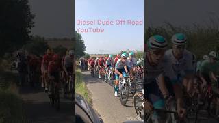 The Tour of Britain Stage 4 [upl. by Broddie811]