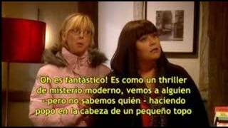 Vicar of Dibley clip1  Richard Armitage spanish subs [upl. by Thatch]