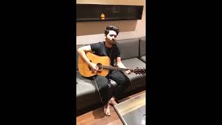 CHANNA MEREYA UNPLUGGED SONG LIVE BY ARMAAN MALIK [upl. by Latsirhc172]