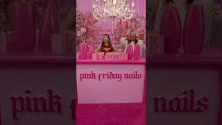 Nicki Minaj TikTok Live 2025 Pink Friday Nails NickiMinaj New [upl. by Fang]