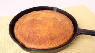 Corn Bread Recipe  Laura Vitale  Laura in the Kitchen Episode 480 [upl. by Battat]