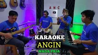 ANGIN KARAOKE LESTI NADA PRIA [upl. by Ayhtak]