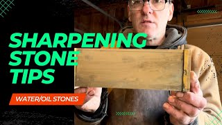 WhetstoneOil Stone Tips amp Tricks [upl. by Ataynik]