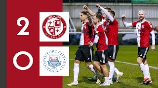 IMPORTANT VICTORY  Woking 20 Oxford City  Match Highlights [upl. by Persian]