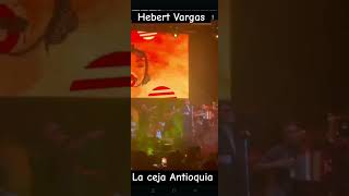 Hebert Vargas  Daría la vida por ti la ceja Antioquia [upl. by Mima]