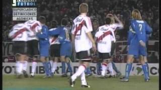 River 2 Boca 1 Relato Mariano Closs Copa Libertadores 2004 resumen Completo [upl. by Mogerly]