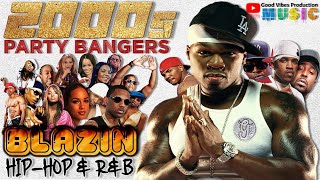 🔥2000s Greatest Hip Hop amp RNB Party Bangers Mega Mix Ever Feat100 Hits Mixed by DJ Alkazed 🇺🇸 [upl. by Irmo]