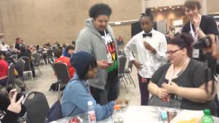 PAX SOUTH VLOG  Day 3 Saturday [upl. by Ynahteb]