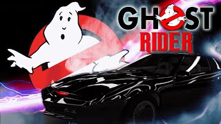 Ghostbusters x Knight Rider Theme Song Mashup 2024 [upl. by Aracaj]