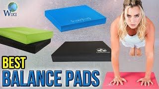 10 Best Balance Pads 2017 [upl. by Irwinn]