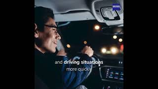 ZEISS DriveSafe lenses Made for drivers–but not just driving  ZEISS Vision Center by Dr Supparerk [upl. by Ahrendt]