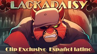 LACKADAISY  Clip Exclusivo  DOBLAJE ESPAÑOL LATINO [upl. by Aryamo]