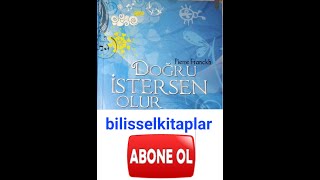 1DOĞRU İSTERSEN OLUR Pierre Franckh seslikitap seslikitapkanalı seslikitapdünyası kitapönerisi [upl. by Snehpets]