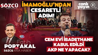 Fatih Portakal ile Sözcü Ana Haber 13 Eylül [upl. by Enytsirhc]