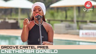 Amapiano  Groove Cartel Presents Cnethemba Gonelo [upl. by Etteniuqna356]