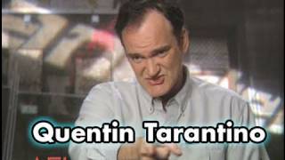 Quentin Tarantino The Essential Elements Of Gangster Movies [upl. by Doralin]