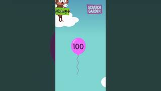 100 Days of School  Its Time to Celebrate 100daysofschool scratchgardensongs 100song [upl. by Kcim943]