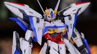 THIS IS MY NEW NUMBER 1 MASTER GRADE  MG 1100 Gundam Eclipse Review [upl. by Martina584]