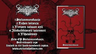 Sielunvihollinen  Sielunmurskaaja FULL EP OFFICIAL STREAM [upl. by Andriana41]