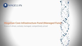 Magellan Core Infrastructure Fund  Meet the Manager [upl. by Otrebtuc]