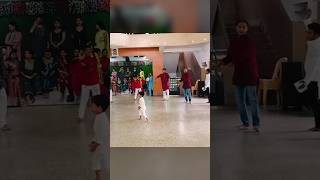 Lets dance to the beat of happiness ❤️ garba ytshorts shortsvideo shorts dandiya dance [upl. by Olympias]