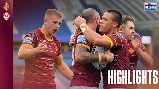 Highlights  Huddersfield Giants vs St Helens [upl. by Cristiano]