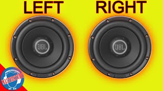 Left and Right Stereo Sound Test for Headphones [upl. by Vinita506]