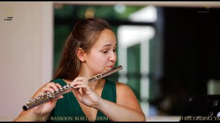 Cinema Paradiso  Andrea amp Ennio Morricone  Meraki Wind Quintet [upl. by Narej108]