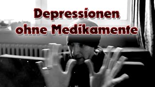 Depressionen ohne Medikamente [upl. by Enajharas]