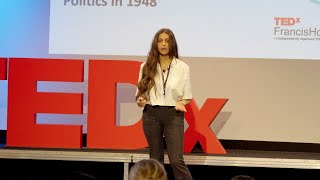 Whats the story of science in literature  Maya Smith  TEDxFrancisHollandSchoolSloaneSquare [upl. by Halik]