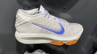 Nike GT Hustle 3 “Blueprint”  Style Code HJ9083100 [upl. by Felder]