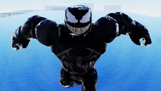 ROBLOX  VENOM PRISON RUN [upl. by Beacham]