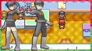 ROCKET HIDEOUT WALKTHROUGH  Pokémon FireRed  LeafGreen [upl. by Lacey]