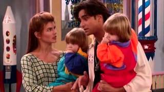 Jesse And His Boys Full House Season 6 Part1 [upl. by Powe]