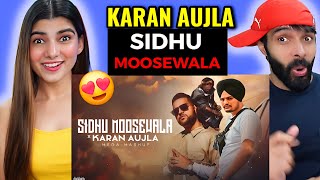 Sidhu Moosewala x Karan Aujla Mega Mashup  ‪DJBKS‬ amp Sunix Thakor  Latest Punjabi Song Reaction [upl. by Rafiq]