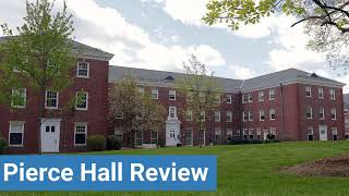 Framingham State University Pierce Hall Review [upl. by Susej]