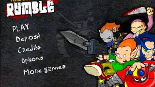 Newgrounds Rumble ost Meat Locker [upl. by Giffer257]