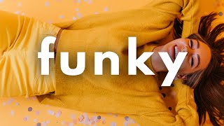 Upbeat Funky Background Music for Video  ROYALTY FREE Funk Music for Commercial Use [upl. by Aneele]