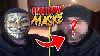 DIE MASKE FÄLLT ICH ZEIGE MICH [upl. by Alvord]